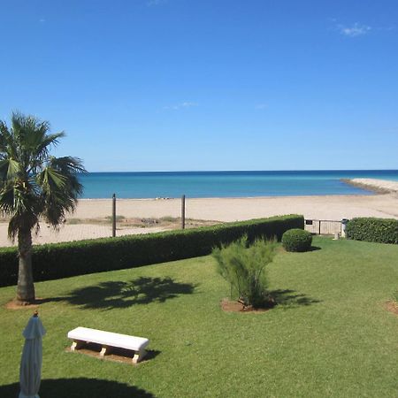 Costa De La Calma Apartment Дения Екстериор снимка