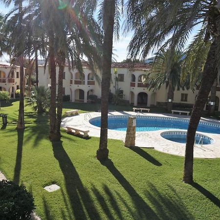 Costa De La Calma Apartment Дения Екстериор снимка