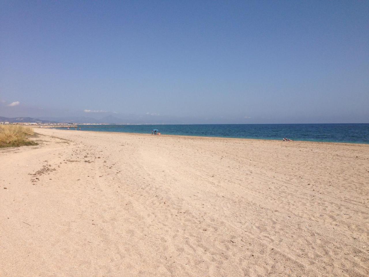 Costa De La Calma Apartment Дения Екстериор снимка