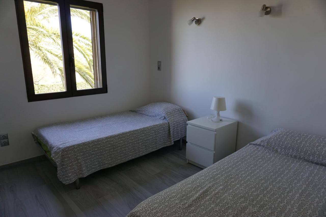 Costa De La Calma Apartment Дения Екстериор снимка