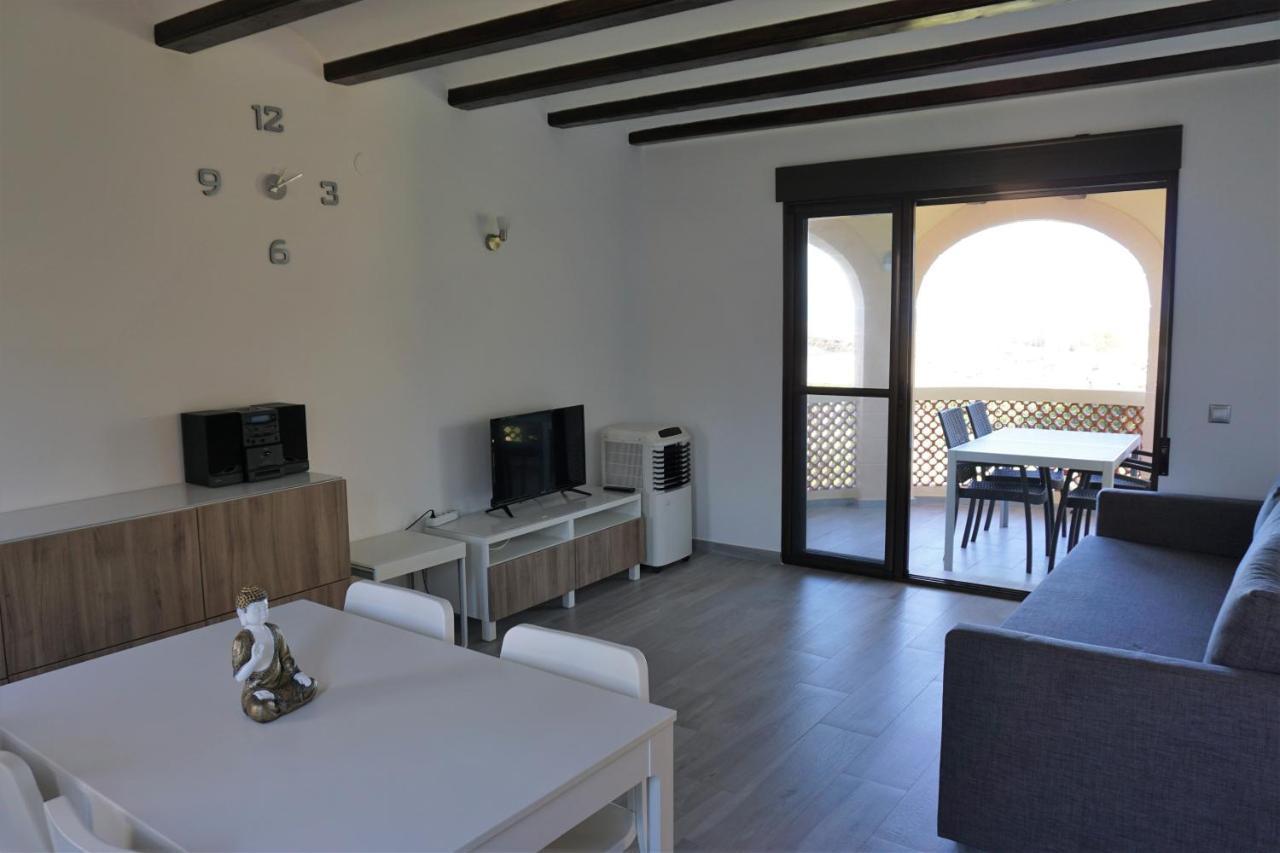 Costa De La Calma Apartment Дения Екстериор снимка