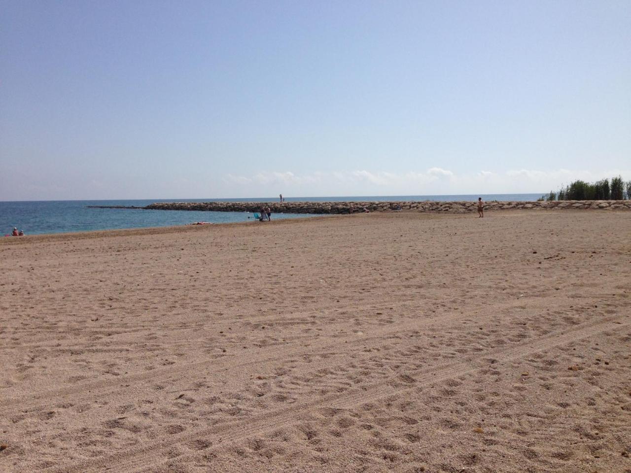 Costa De La Calma Apartment Дения Екстериор снимка