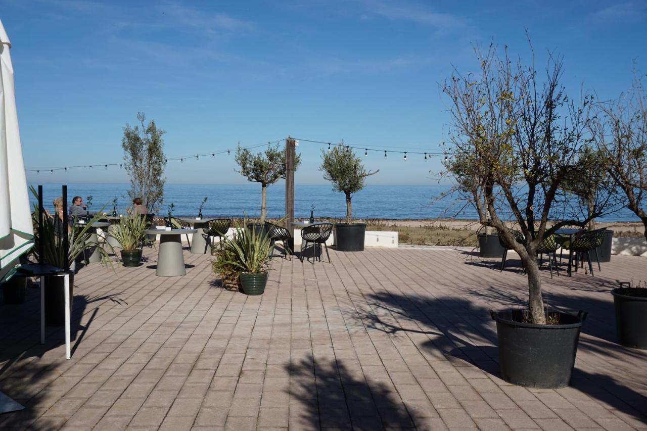 Costa De La Calma Apartment Дения Екстериор снимка