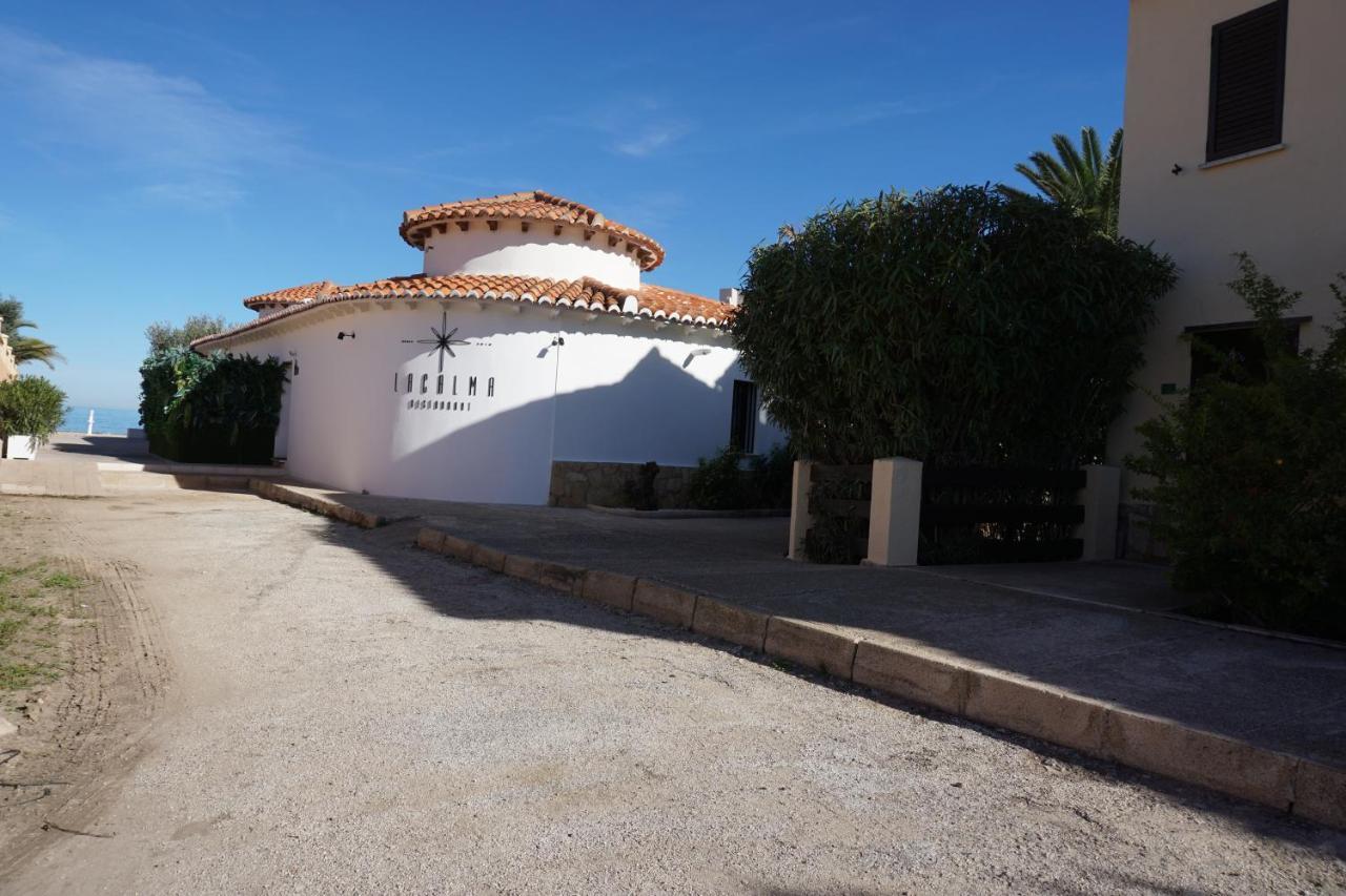 Costa De La Calma Apartment Дения Екстериор снимка