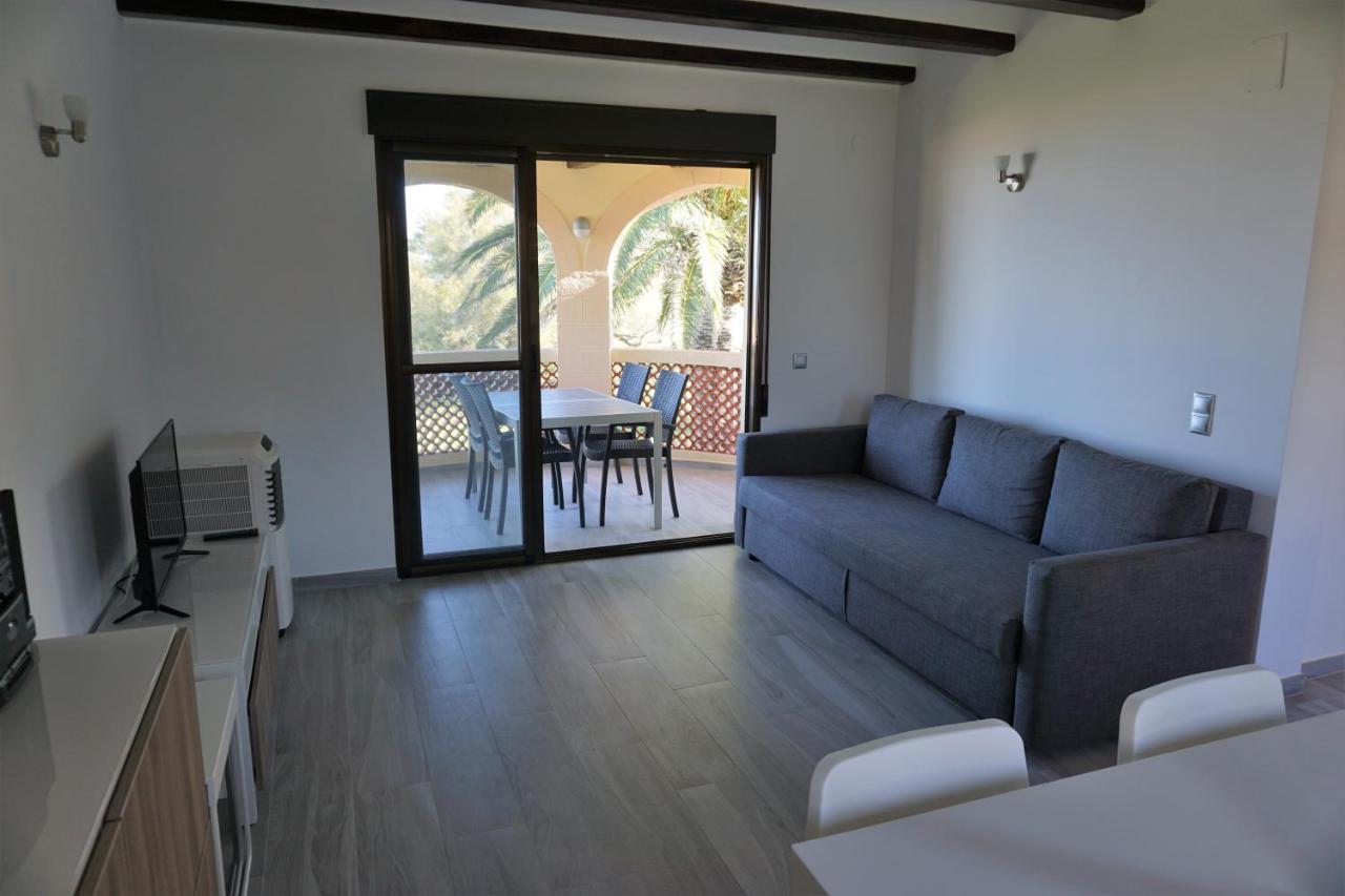 Costa De La Calma Apartment Дения Екстериор снимка
