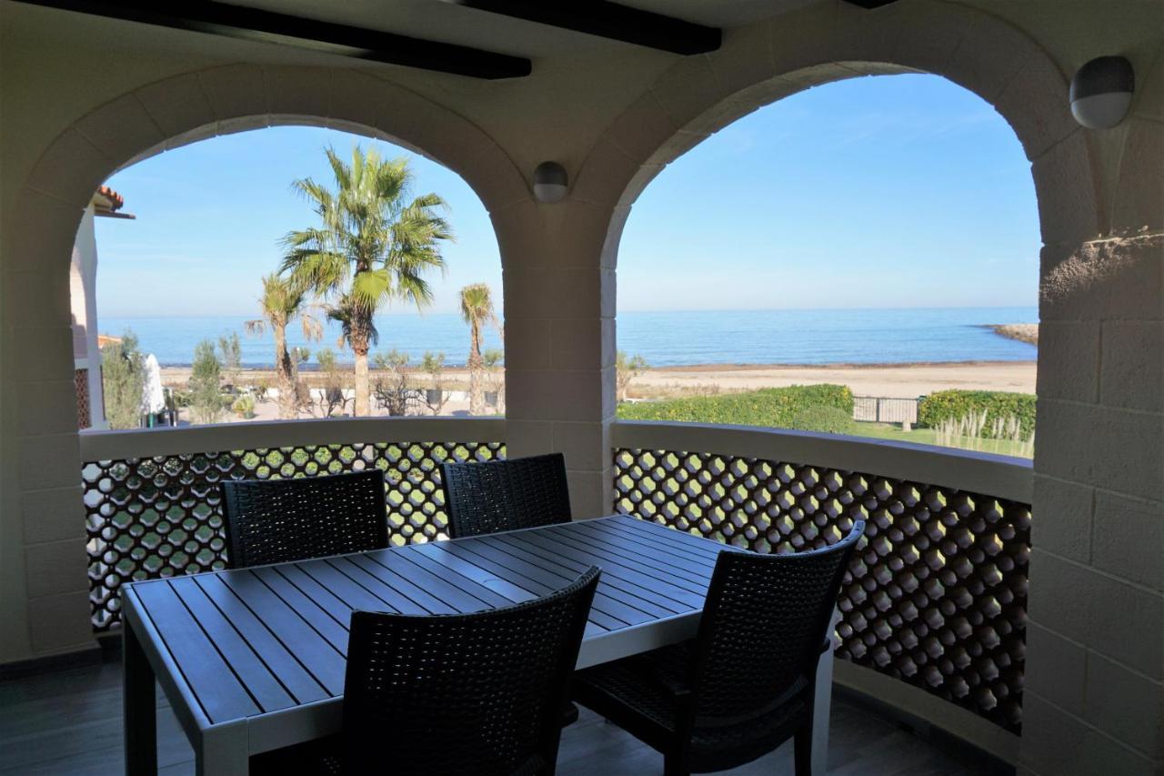 Costa De La Calma Apartment Дения Екстериор снимка