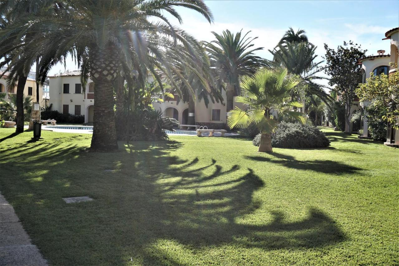 Costa De La Calma Apartment Дения Екстериор снимка