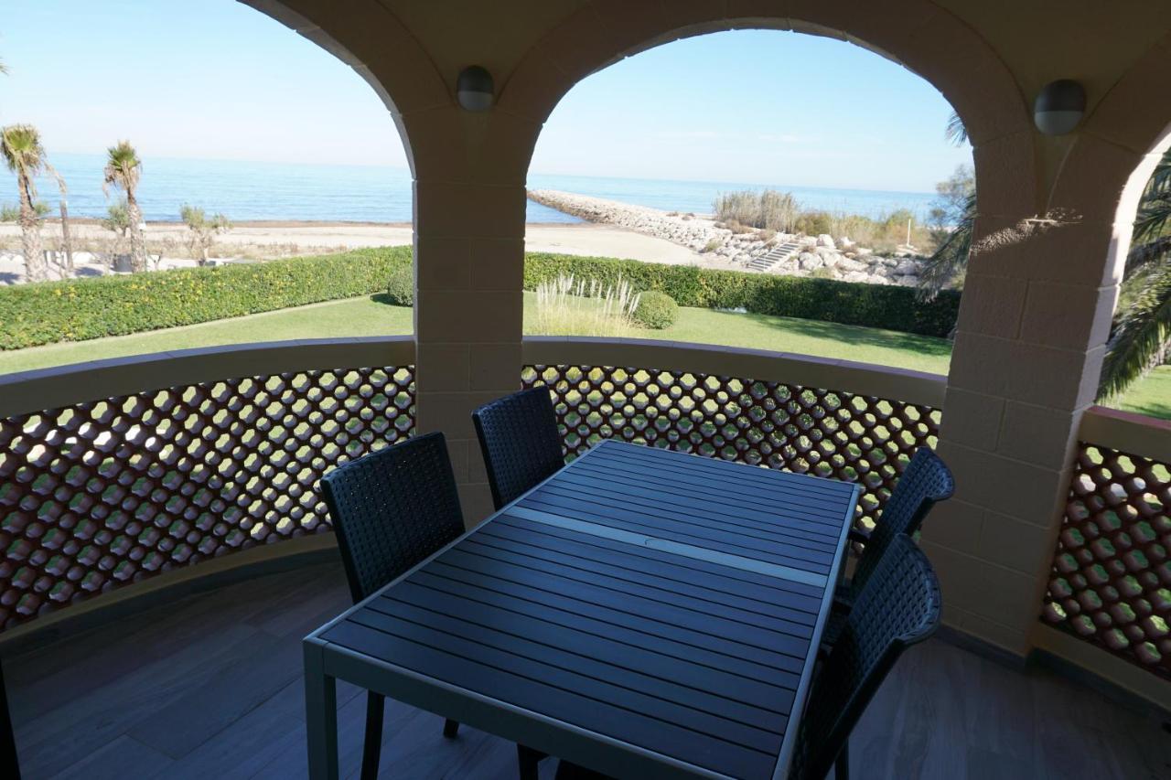 Costa De La Calma Apartment Дения Екстериор снимка